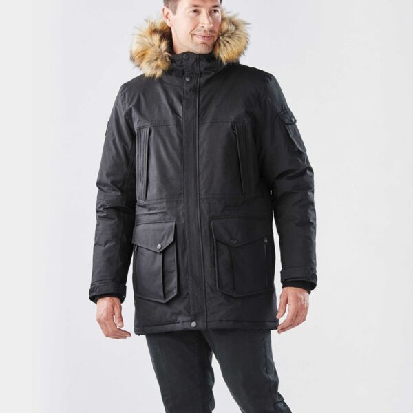 MEN'S EXPLORER PARKA Thumbnail