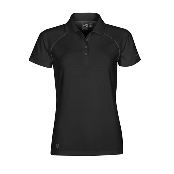 WOMEN'S PIRANHA PERFORMANCE POLO Thumbnail