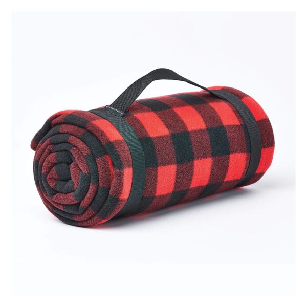 KLONDIKE FLEECE BLANKET Thumbnail