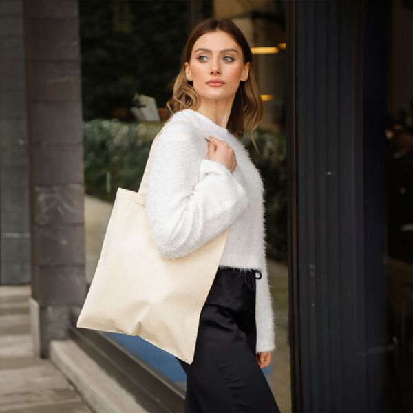 Basic Cotton Tote Thumbnail