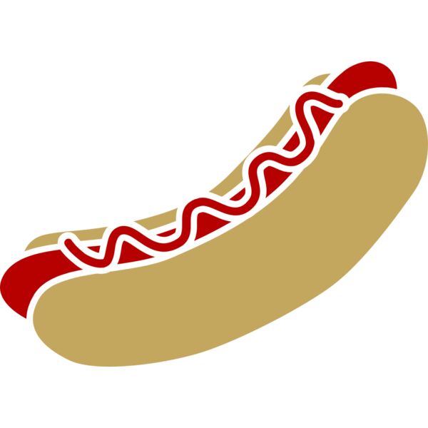 Hotdog Sandwich Thumbnail