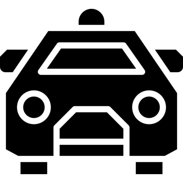 Police Car Thumbnail