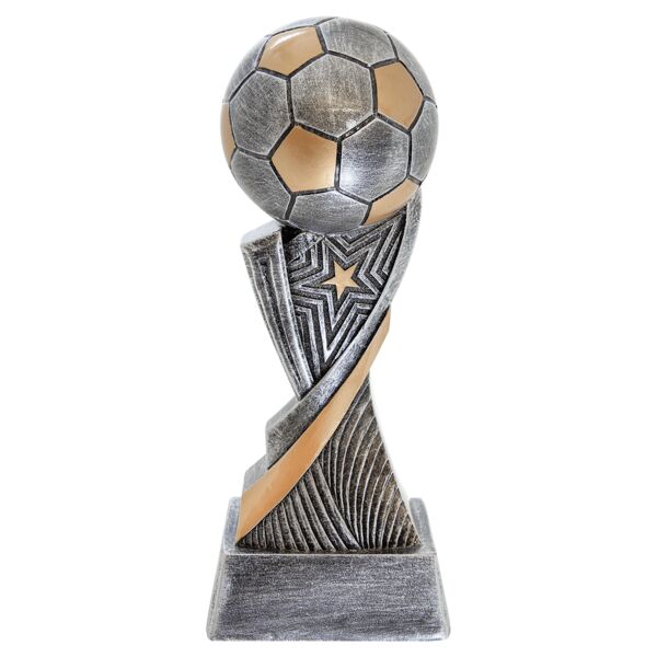 8" Soccer Aspire Resin Thumbnail