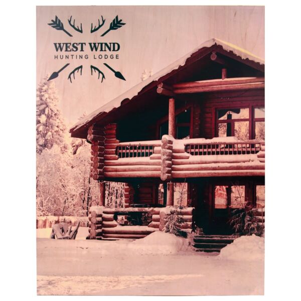 11" x 14" ChromaLuxe Matte Sublimatable Photo Panels Thumbnail