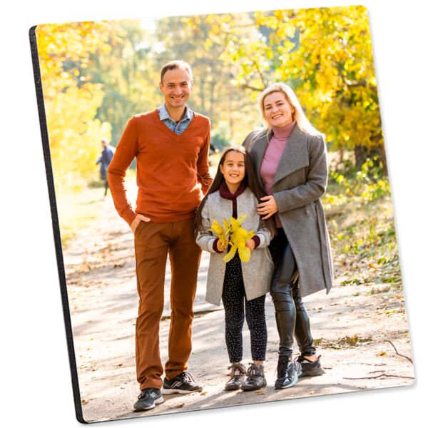 8" x 8" Square Wall Tile with Adhesive (Includes ADH Mount) Thumbnail