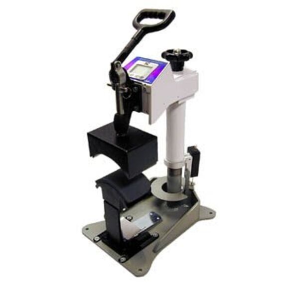 Geo Knight Cap Attachment with GKDKAEURO and GKDKAYOUTH Cap Forms for Digital Combo Heat Presses Thumbnail