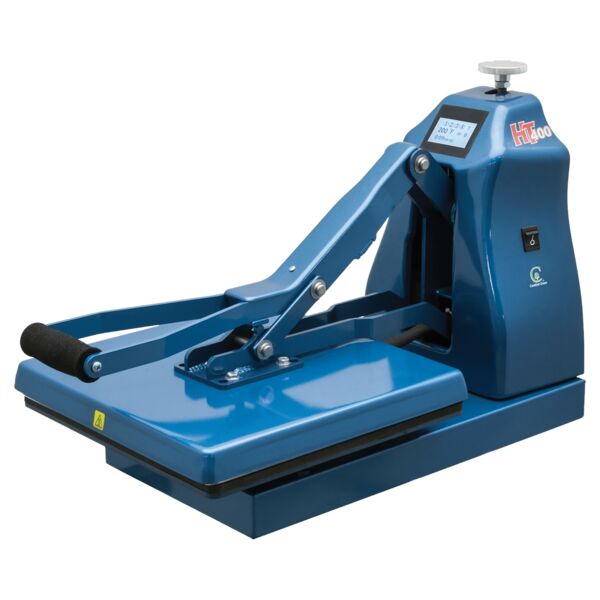 15" x 15" Hix Clamshell Heat Press Thumbnail