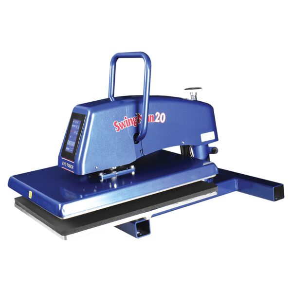 16" x 20" Hix Digital Swing-Away Press Thumbnail