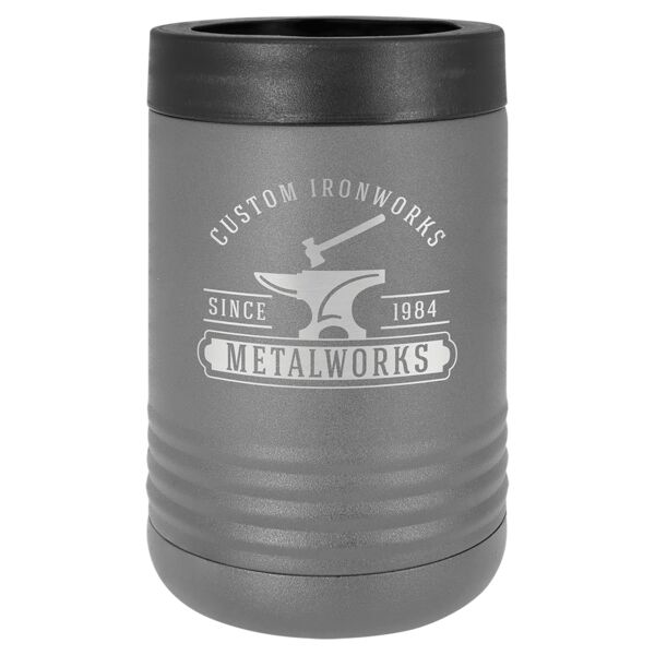 Polar Camel Dark Vacuum Insulated Beverage Holder Thumbnail