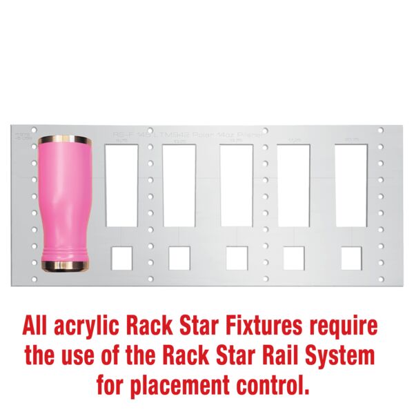 14 oz. Polar Camel Pilsner Fixture-Holds 6 Thumbnail