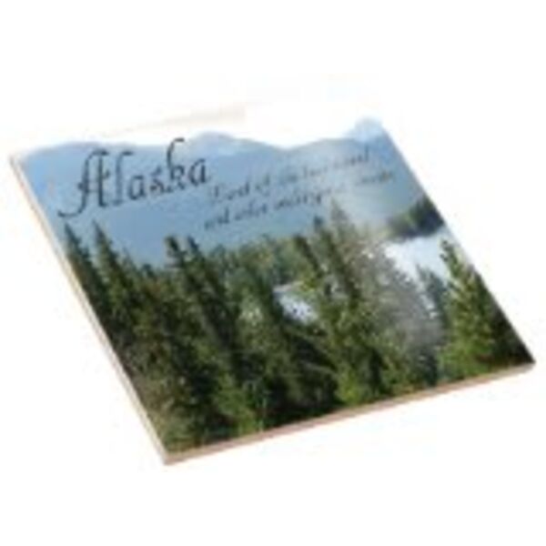 12" x 12" Sublimatable Ceramic Tile Thumbnail