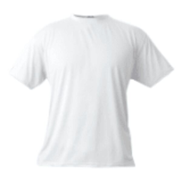 3XL Solar Performance Micro-Fiber Short Sleeve T-Shirt Thumbnail