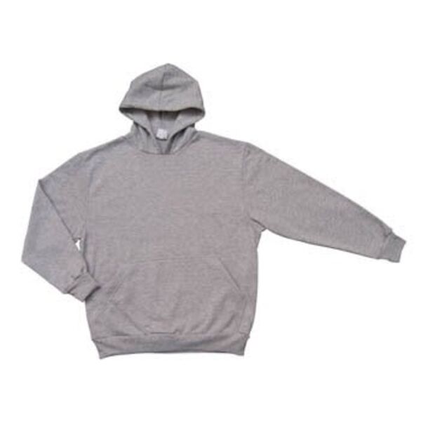 2XL Ash Heather Performance Hoodie Sweatshirt Thumbnail
