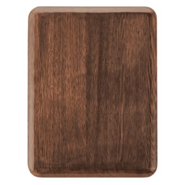 8" x 10 1/2" Airflyte Premium Piano Finish Plaque with Rounded Corners Thumbnail