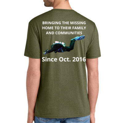 Supporter Tech Diver Tee Thumbnail