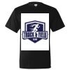 Unisex Nexgen Performance T-Shirt Thumbnail