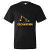 Unisex Nexgen Performance T-Shirt Thumbnail