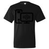 Unisex Nexgen Performance T-Shirt Thumbnail