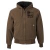 Men's Tall Cheyenne Boulder Cloth™ Hooded Jacket with Tricot Quilt Lining Thumbnail