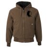 Men's Tall Cheyenne Boulder Cloth™ Hooded Jacket with Tricot Quilt Lining Thumbnail