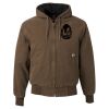 Men's Tall Cheyenne Boulder Cloth™ Hooded Jacket with Tricot Quilt Lining Thumbnail