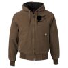 Men's Tall Cheyenne Boulder Cloth™ Hooded Jacket with Tricot Quilt Lining Thumbnail