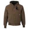 Men's Tall Cheyenne Boulder Cloth™ Hooded Jacket with Tricot Quilt Lining Thumbnail