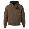 Men's Tall Cheyenne Boulder Cloth™ Hooded Jacket with Tricot Quilt Lining Thumbnail