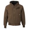 Men's Tall Cheyenne Boulder Cloth™ Hooded Jacket with Tricot Quilt Lining Thumbnail