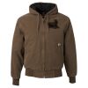 Men's Tall Cheyenne Boulder Cloth™ Hooded Jacket with Tricot Quilt Lining Thumbnail