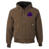 Men's Tall Cheyenne Boulder Cloth™ Hooded Jacket with Tricot Quilt Lining Thumbnail
