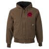 Men's Tall Cheyenne Boulder Cloth™ Hooded Jacket with Tricot Quilt Lining Thumbnail