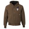 Men's Tall Cheyenne Boulder Cloth™ Hooded Jacket with Tricot Quilt Lining Thumbnail