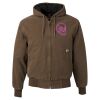 Men's Tall Cheyenne Boulder Cloth™ Hooded Jacket with Tricot Quilt Lining Thumbnail