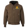 Men's Tall Cheyenne Boulder Cloth™ Hooded Jacket with Tricot Quilt Lining Thumbnail
