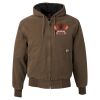 Men's Tall Cheyenne Boulder Cloth™ Hooded Jacket with Tricot Quilt Lining Thumbnail