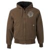Men's Tall Cheyenne Boulder Cloth™ Hooded Jacket with Tricot Quilt Lining Thumbnail