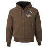 Men's Tall Cheyenne Boulder Cloth™ Hooded Jacket with Tricot Quilt Lining Thumbnail
