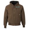 Men's Tall Cheyenne Boulder Cloth™ Hooded Jacket with Tricot Quilt Lining Thumbnail
