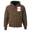 Men's Tall Cheyenne Boulder Cloth™ Hooded Jacket with Tricot Quilt Lining Thumbnail
