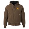 Men's Tall Cheyenne Boulder Cloth™ Hooded Jacket with Tricot Quilt Lining Thumbnail