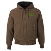 Men's Tall Cheyenne Boulder Cloth™ Hooded Jacket with Tricot Quilt Lining Thumbnail