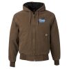 Men's Tall Cheyenne Boulder Cloth™ Hooded Jacket with Tricot Quilt Lining Thumbnail