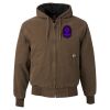 Men's Tall Cheyenne Boulder Cloth™ Hooded Jacket with Tricot Quilt Lining Thumbnail