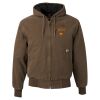 Men's Tall Cheyenne Boulder Cloth™ Hooded Jacket with Tricot Quilt Lining Thumbnail