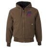 Men's Tall Cheyenne Boulder Cloth™ Hooded Jacket with Tricot Quilt Lining Thumbnail