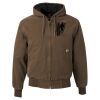 Men's Tall Cheyenne Boulder Cloth™ Hooded Jacket with Tricot Quilt Lining Thumbnail