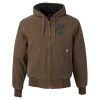 Men's Tall Cheyenne Boulder Cloth™ Hooded Jacket with Tricot Quilt Lining Thumbnail