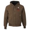 Men's Tall Cheyenne Boulder Cloth™ Hooded Jacket with Tricot Quilt Lining Thumbnail