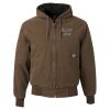 Men's Tall Cheyenne Boulder Cloth™ Hooded Jacket with Tricot Quilt Lining Thumbnail